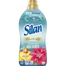 Кондиціонер для білизни Silan Aromatherapy Райські Мальдіви, 1100 мл